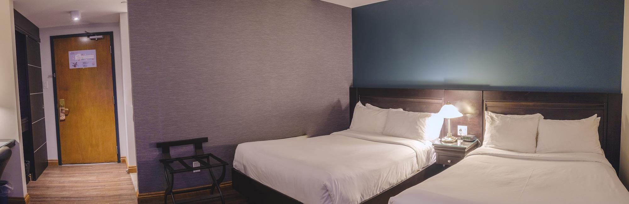 Hotel Le Montagnais Chicoutimi エクステリア 写真