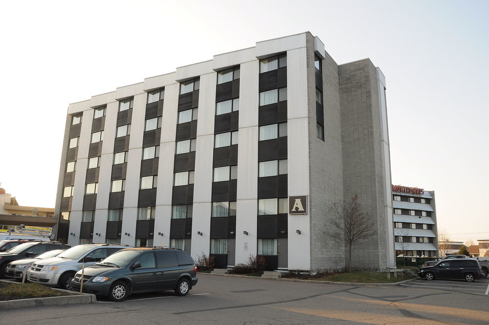 Hotel Le Montagnais Chicoutimi エクステリア 写真