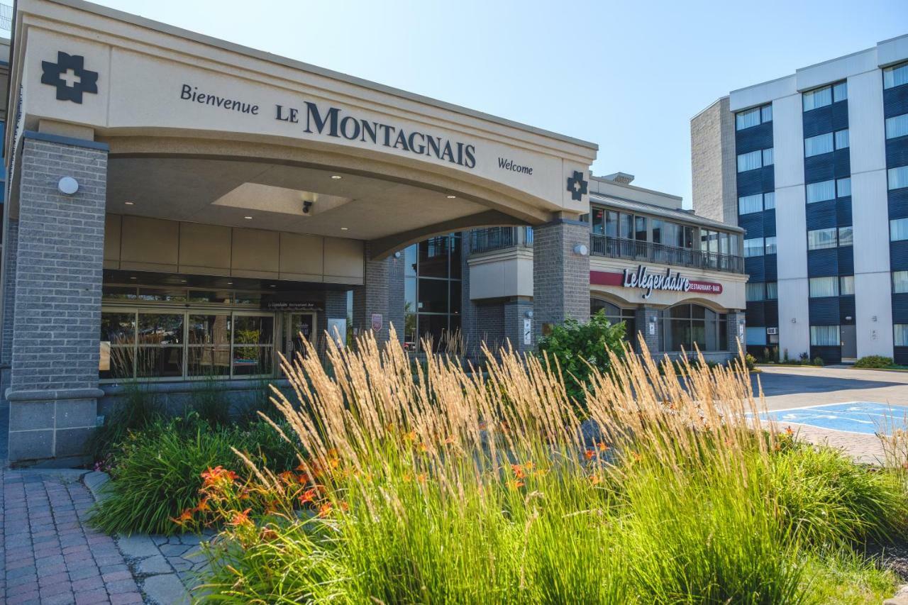 Hotel Le Montagnais Chicoutimi エクステリア 写真